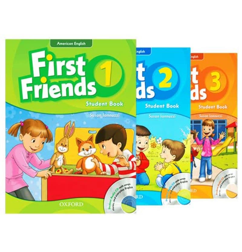  First Friends Books