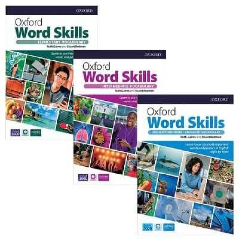 Oxford Word Skills Books