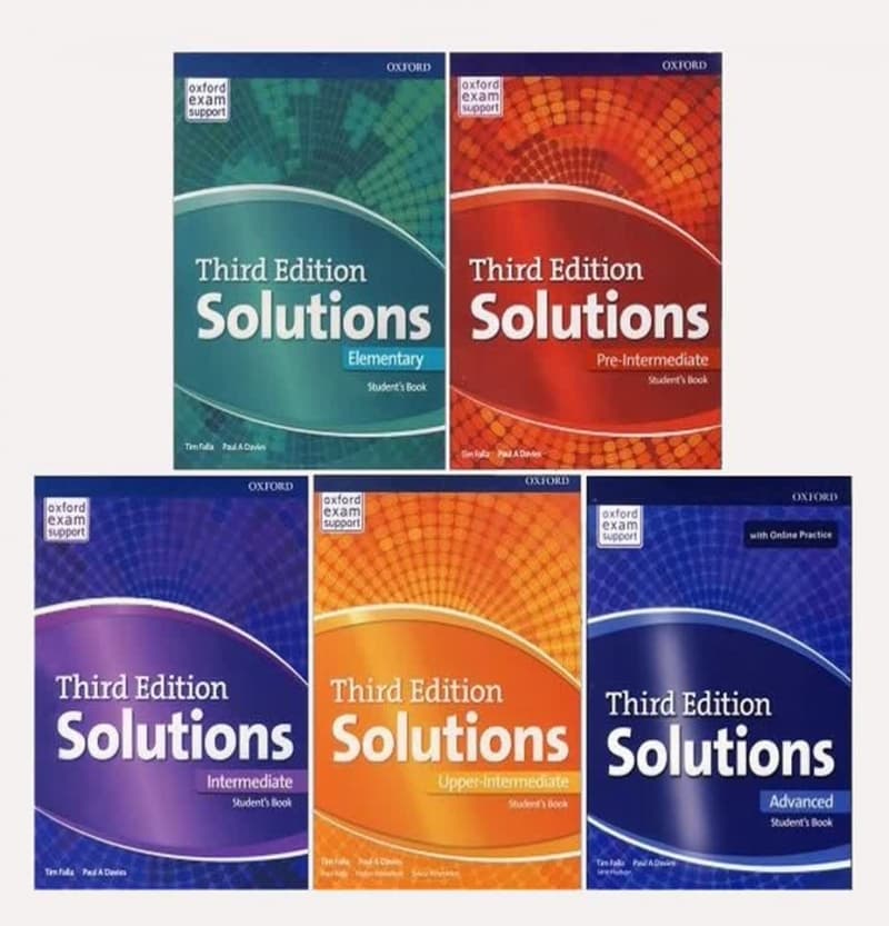 Solutions Books
