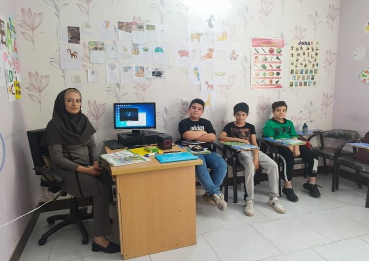 آموزشگاه زبان سیوان